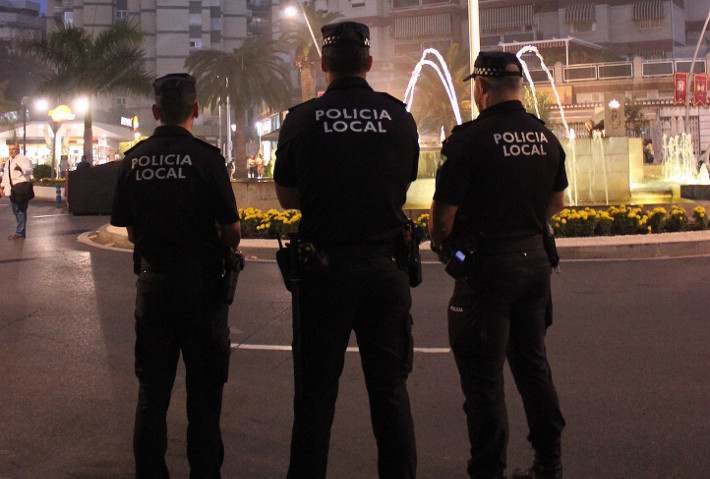 Una veintena de agentes de Policía Local velarán por la seguridad durante la festividad de Todos los Santos